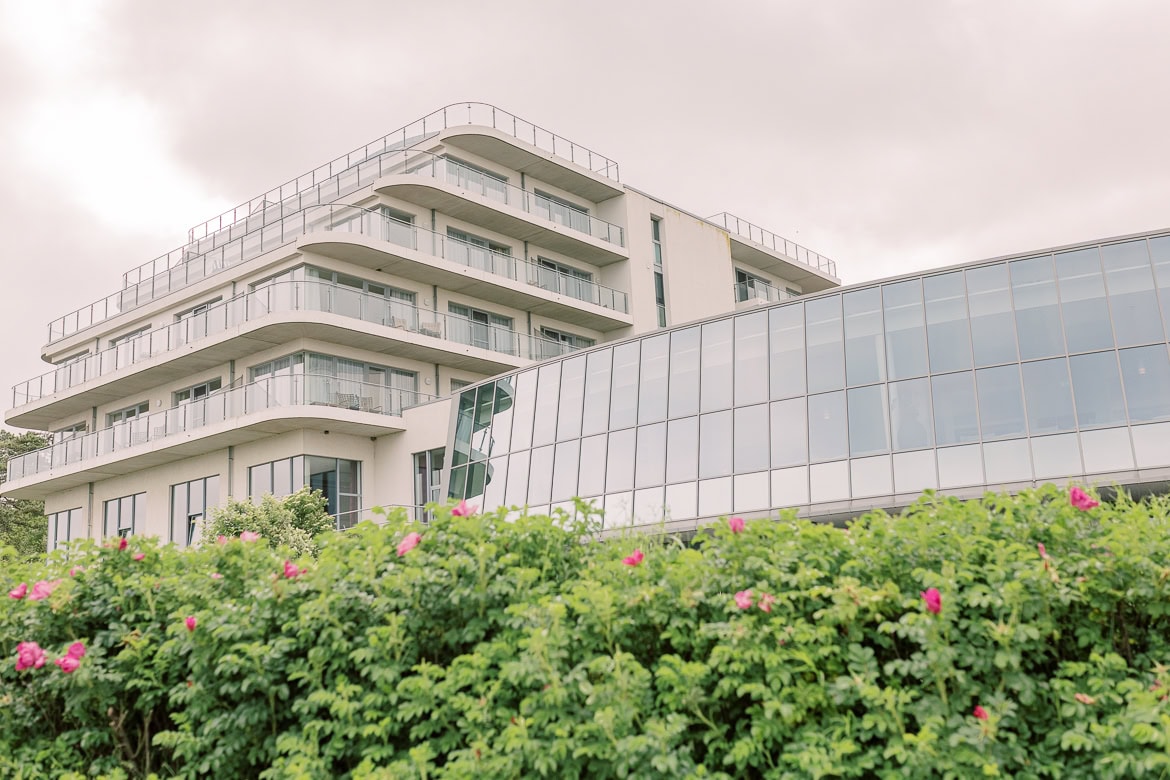 Elopement an der Ostsee in Ahrenshoop
