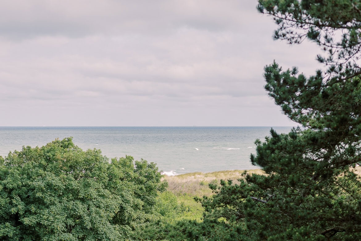Elopement an der Ostsee in Ahrenshoop