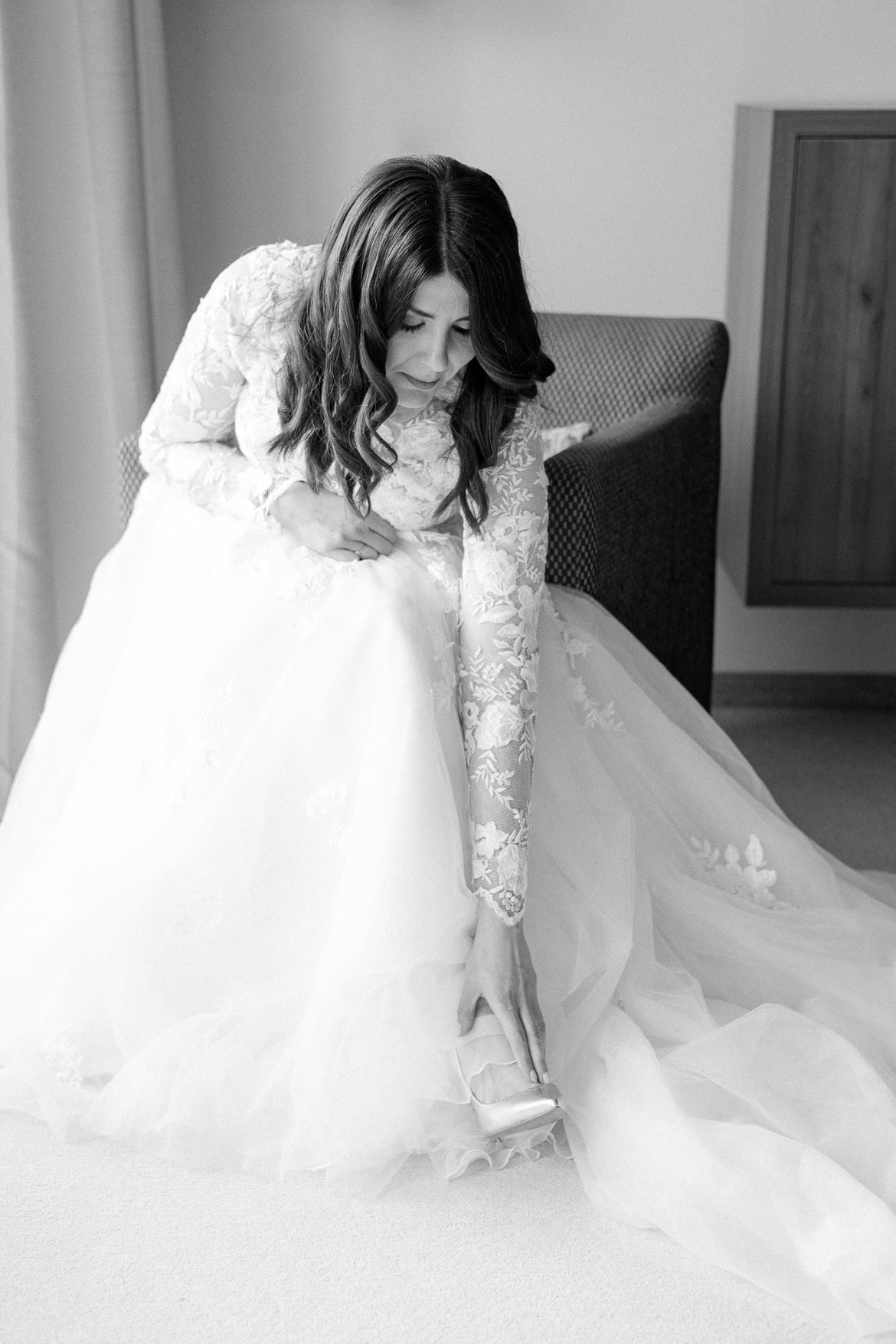 Elopement an der Ostsee in Ahrenshoop