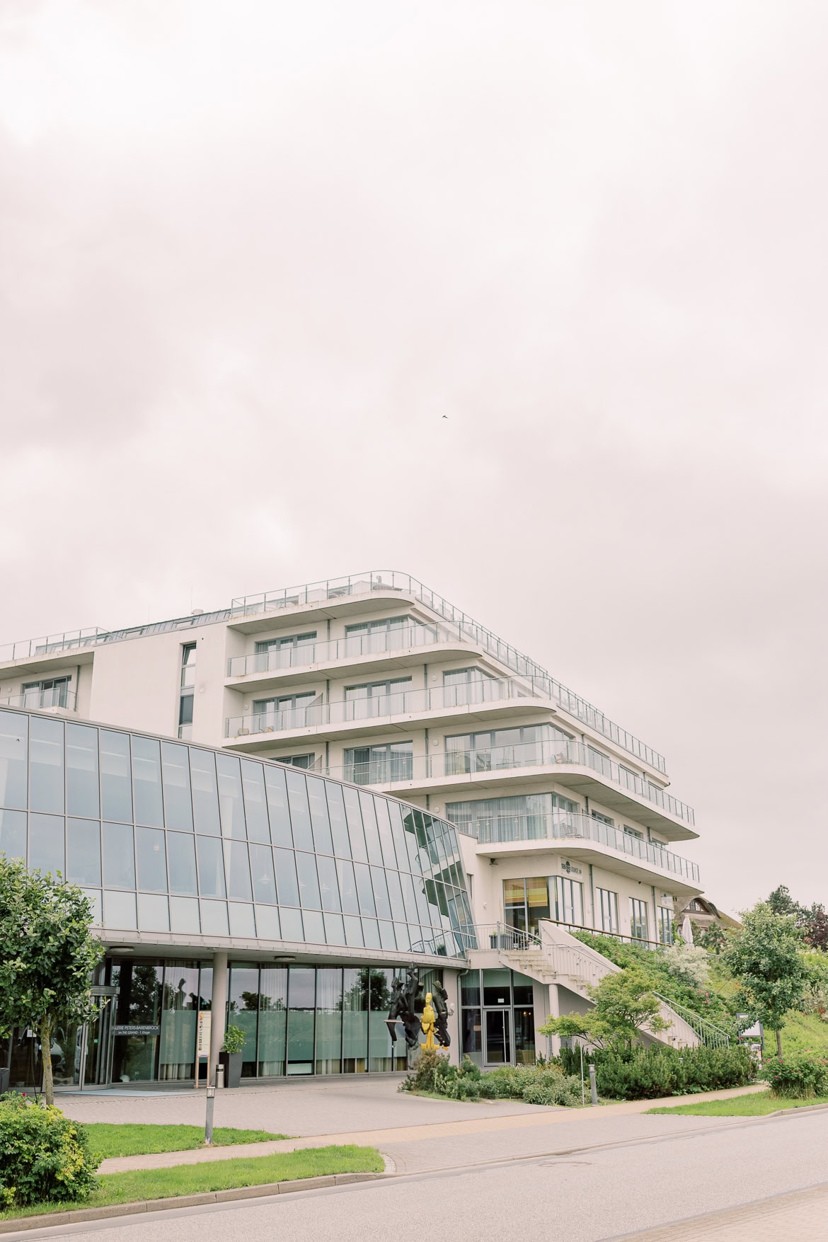Elopement an der Ostsee in Ahrenshoop