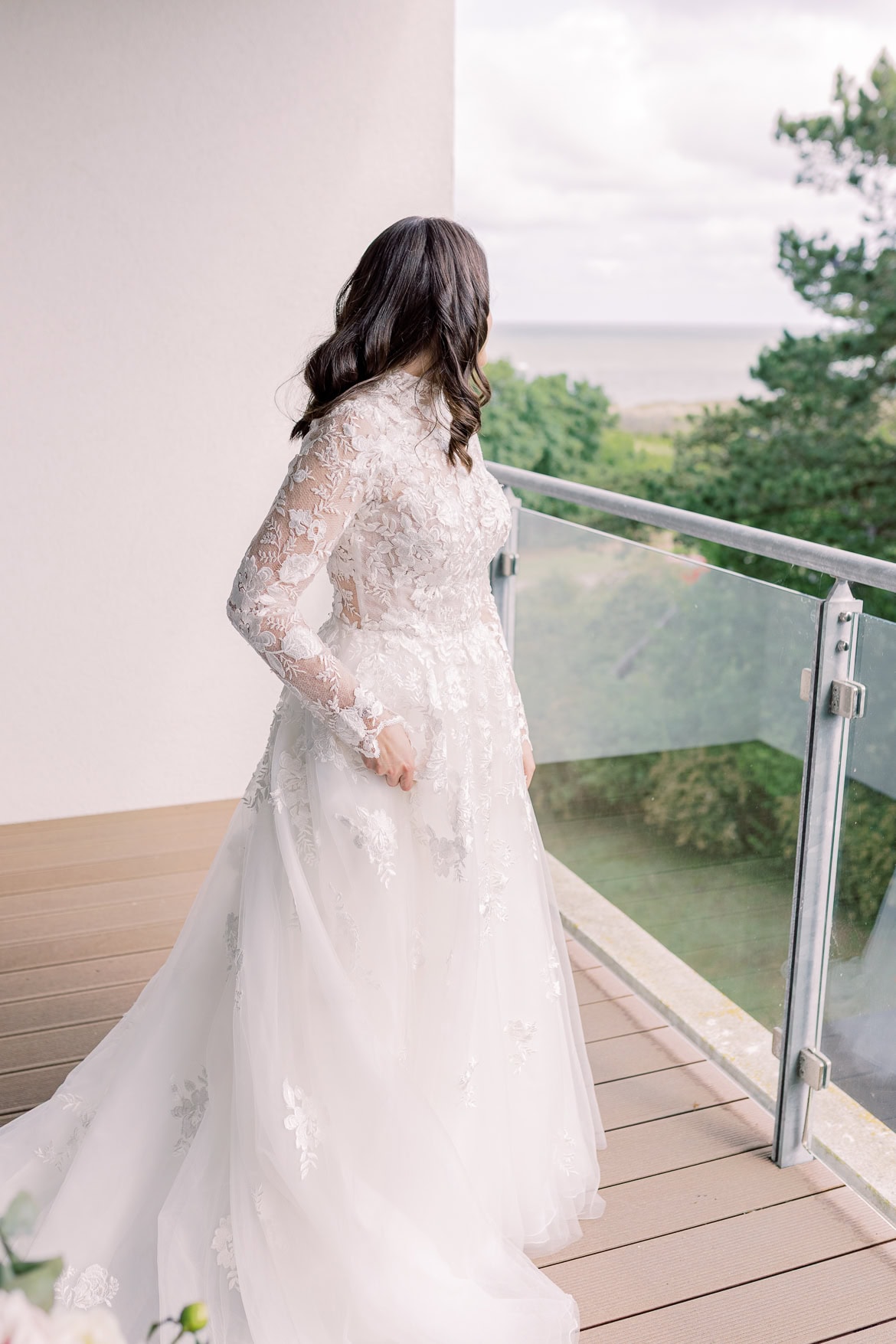 Elopement an der Ostsee in Ahrenshoop