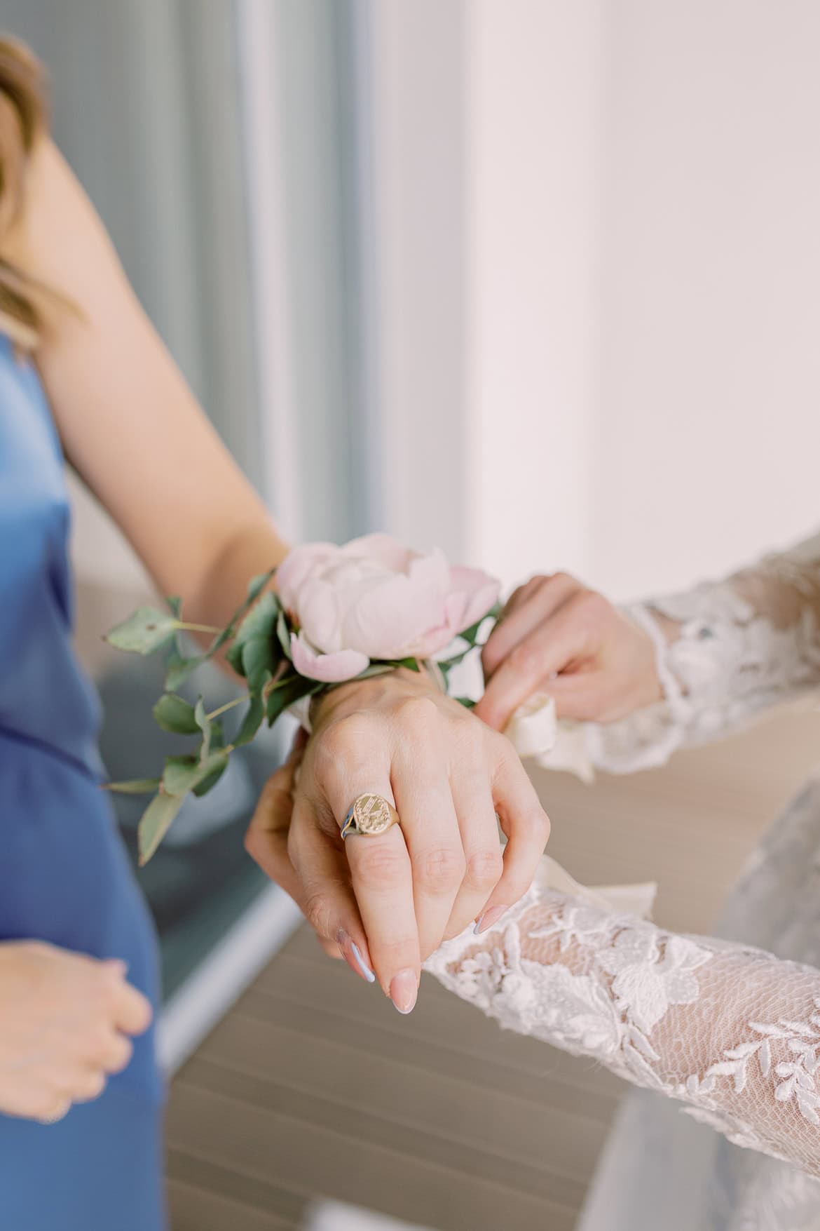 Elopement an der Ostsee in Ahrenshoop