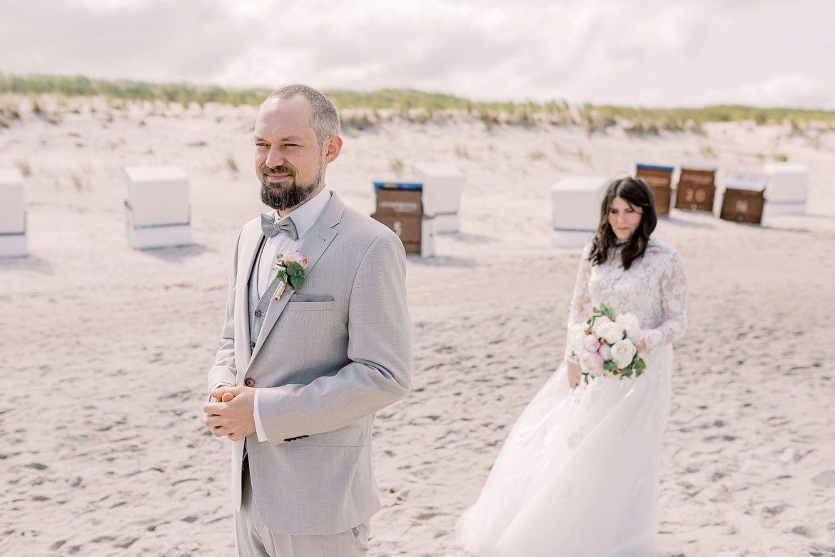 Elopement an der Ostsee in Ahrenshoop