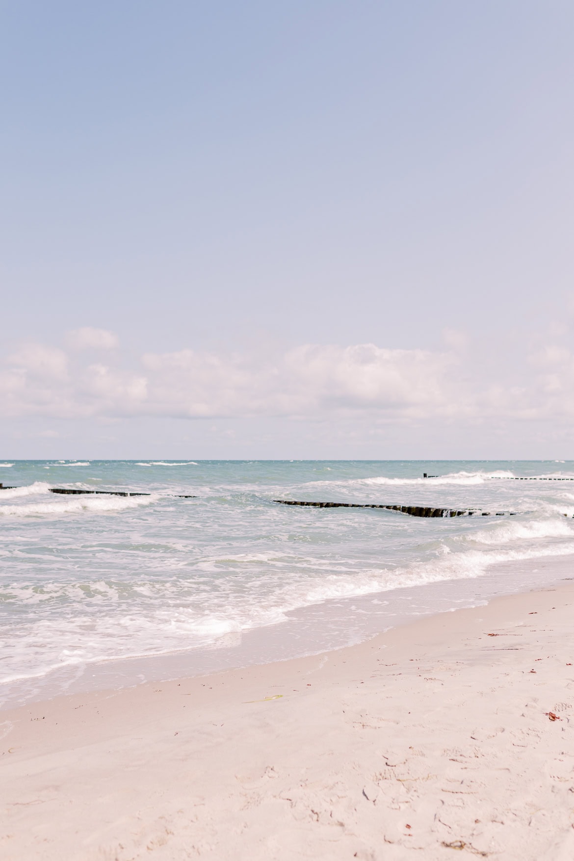 Elopement an der Ostsee in Ahrenshoop