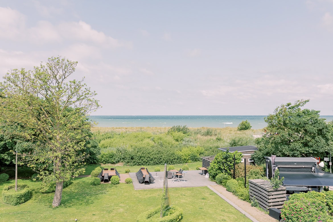 Elopement an der Ostsee in Ahrenshoop