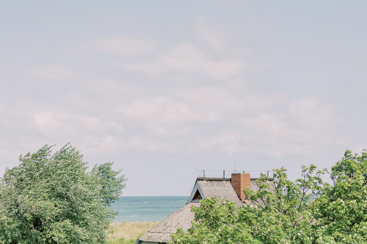Elopement an der Ostsee in Ahrenshoop