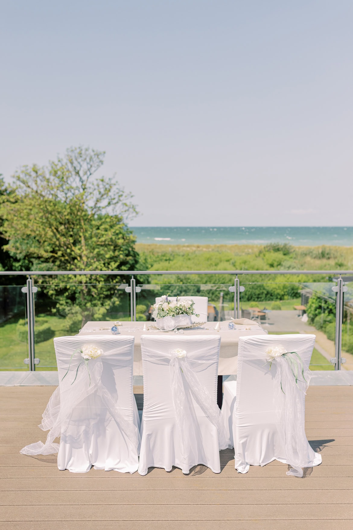 Elopement an der Ostsee in Ahrenshoop