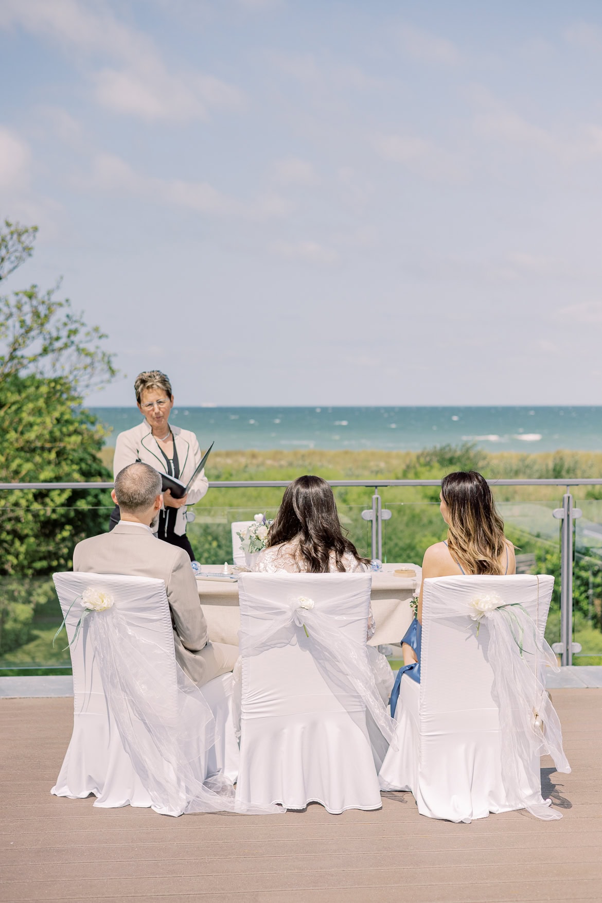Elopement an der Ostsee in Ahrenshoop