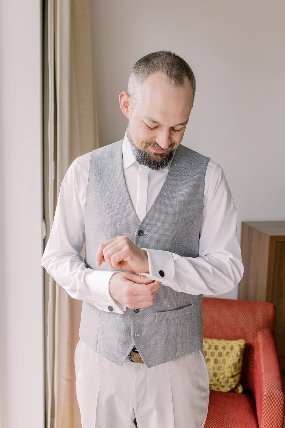 Elopement an der Ostsee in Ahrenshoop