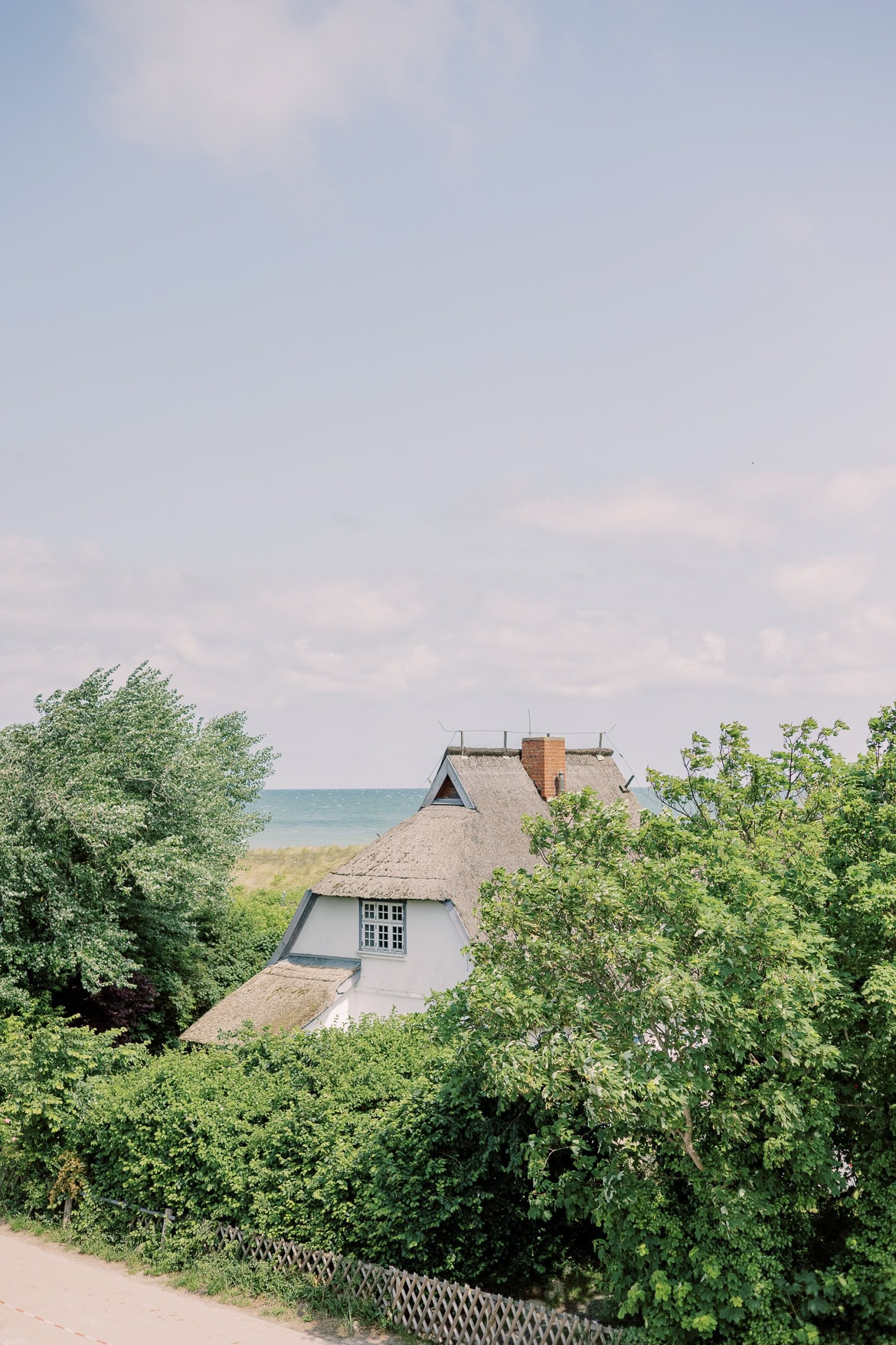 Elopement an der Ostsee in Ahrenshoop