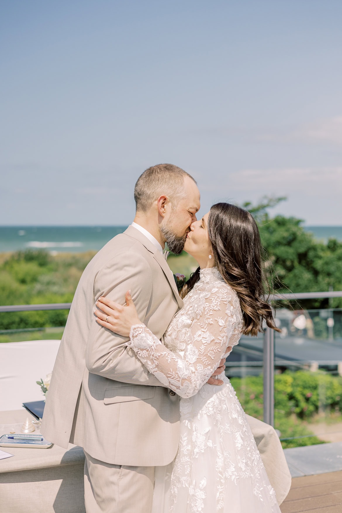 Elopement an der Ostsee in Ahrenshoop