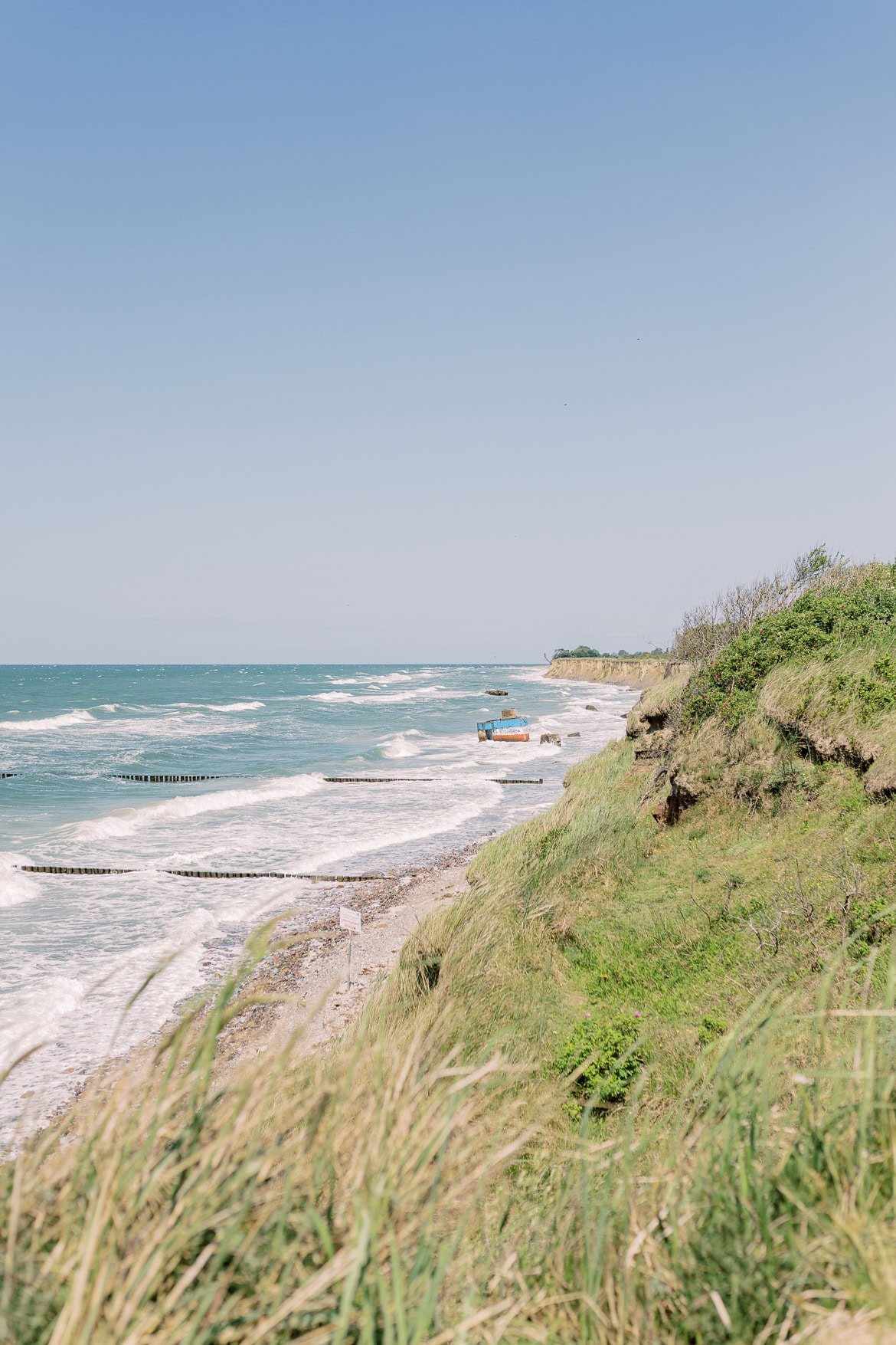 Elopement an der Ostsee in Ahrenshoop