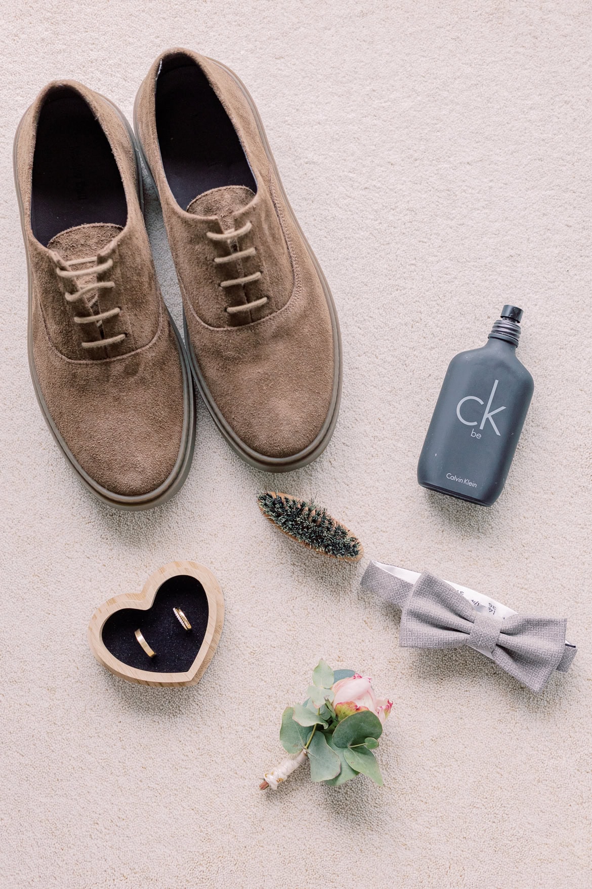 Elopement an der Ostsee in Ahrenshoop