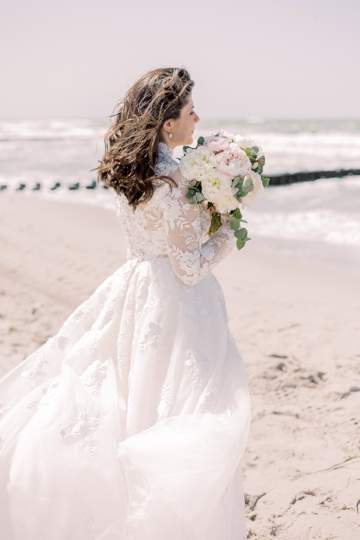 Elopement an der Ostsee in Ahrenshoop
