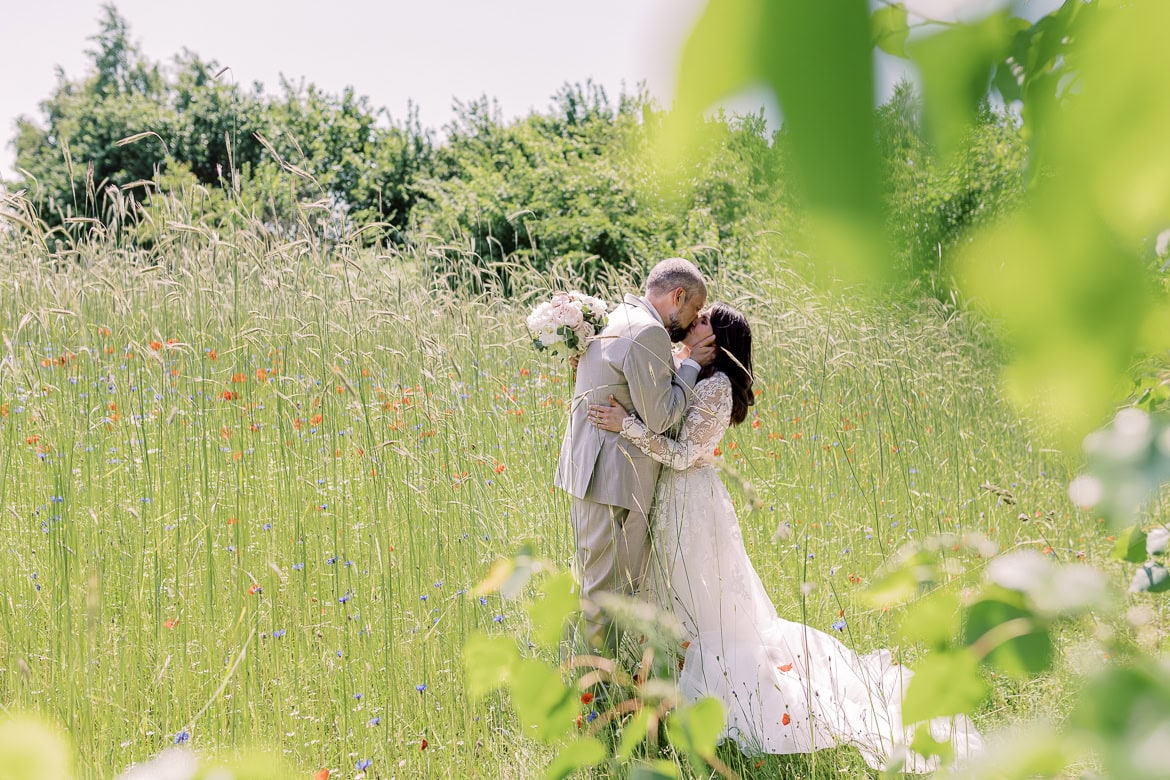 Elopement an der Ostsee in Ahrenshoop