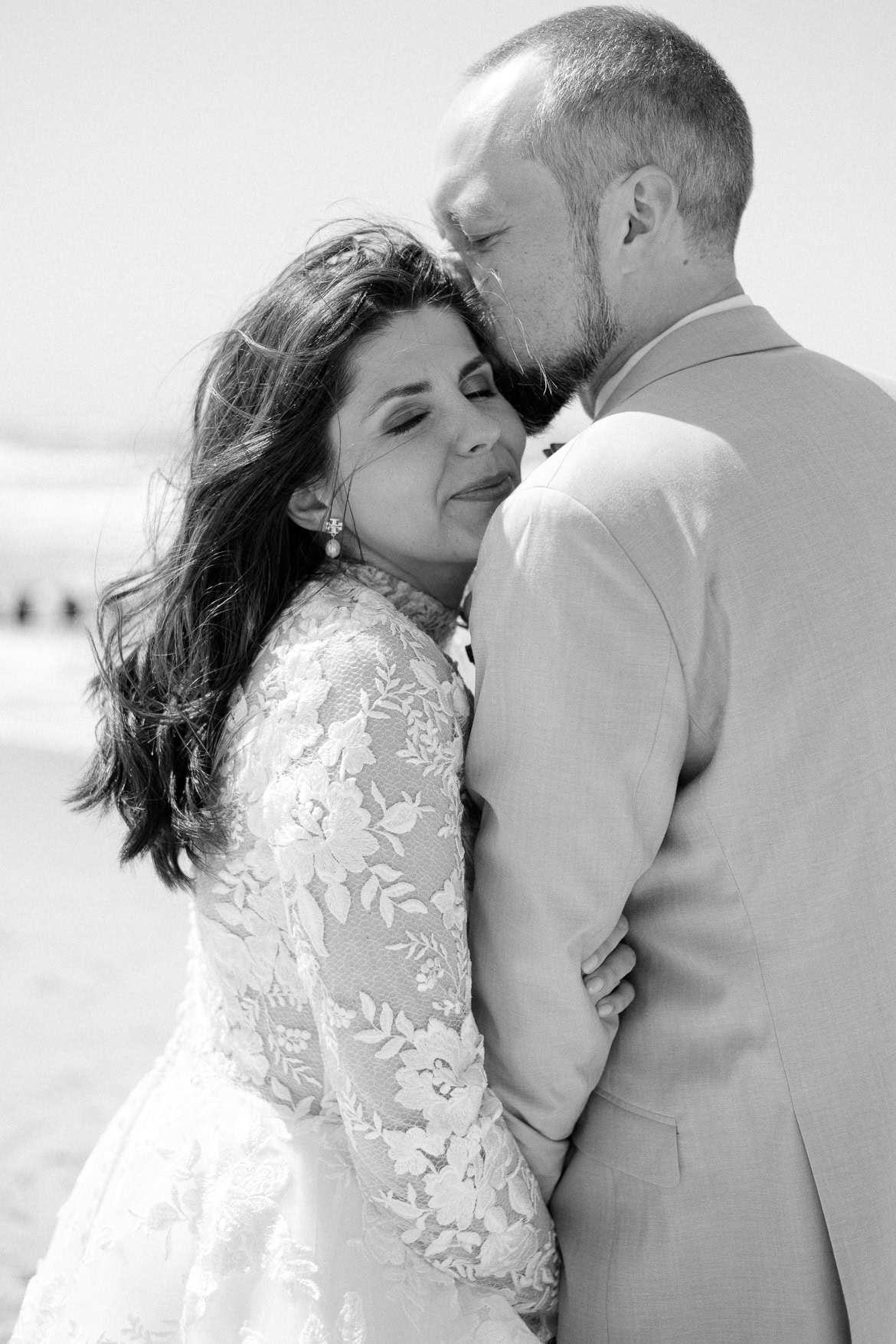 Elopement an der Ostsee in Ahrenshoop