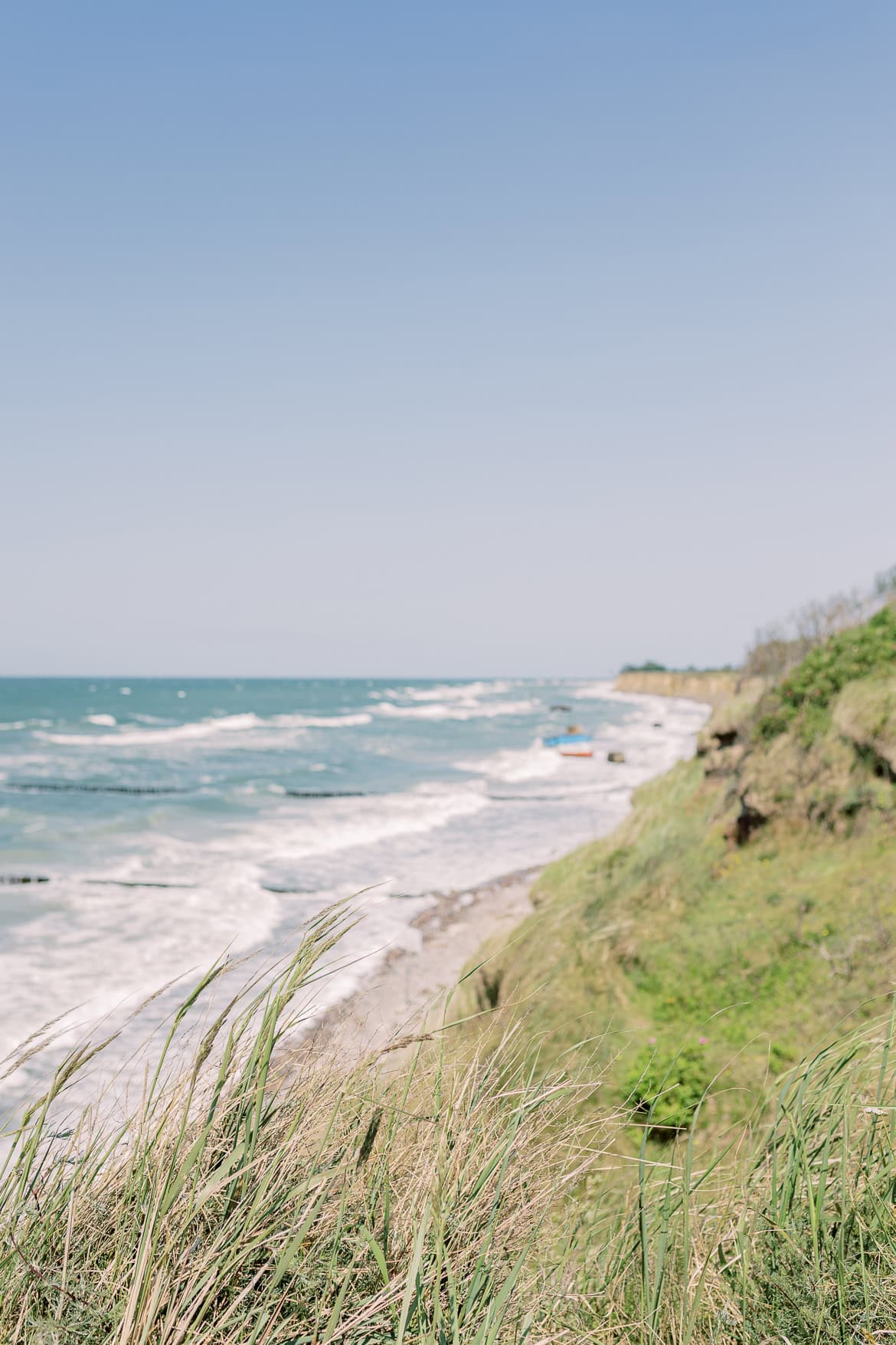 Elopement an der Ostsee in Ahrenshoop