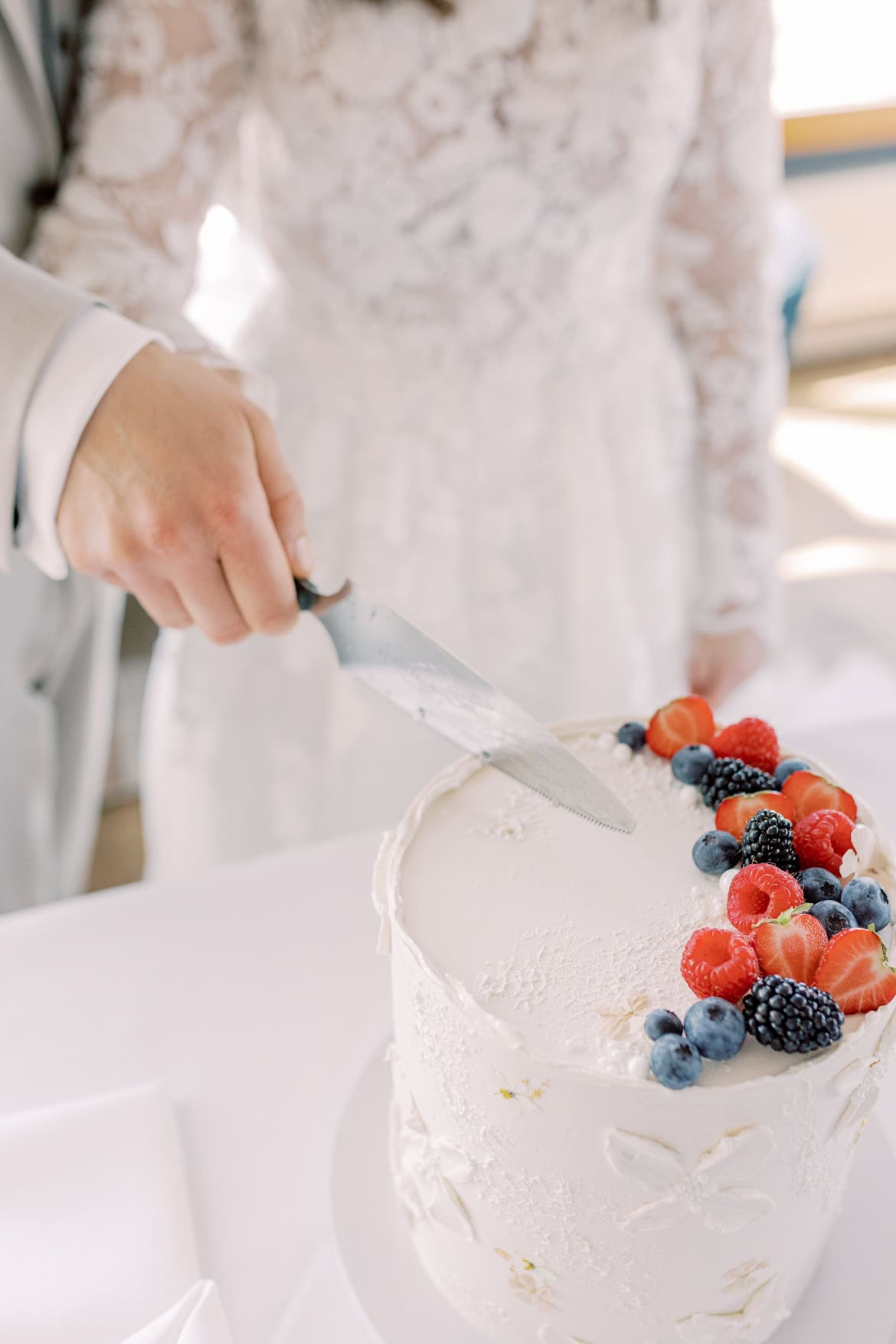 Elopement an der Ostsee in Ahrenshoop
