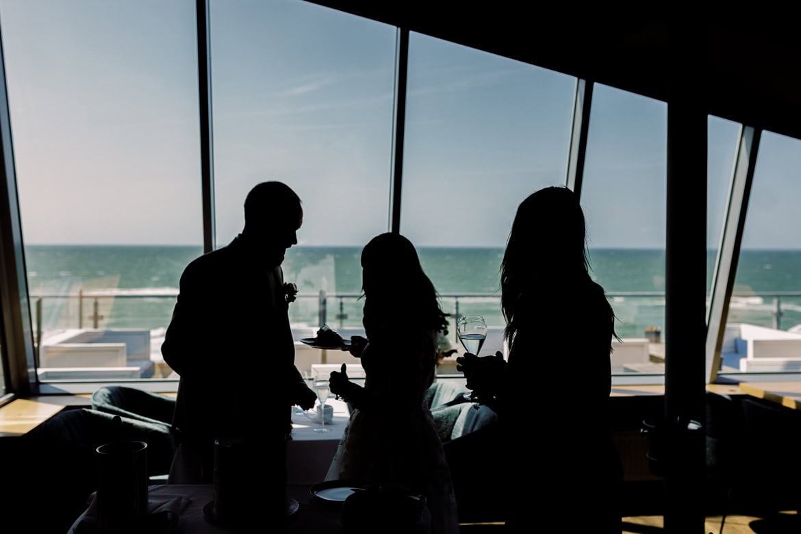 Elopement an der Ostsee in Ahrenshoop