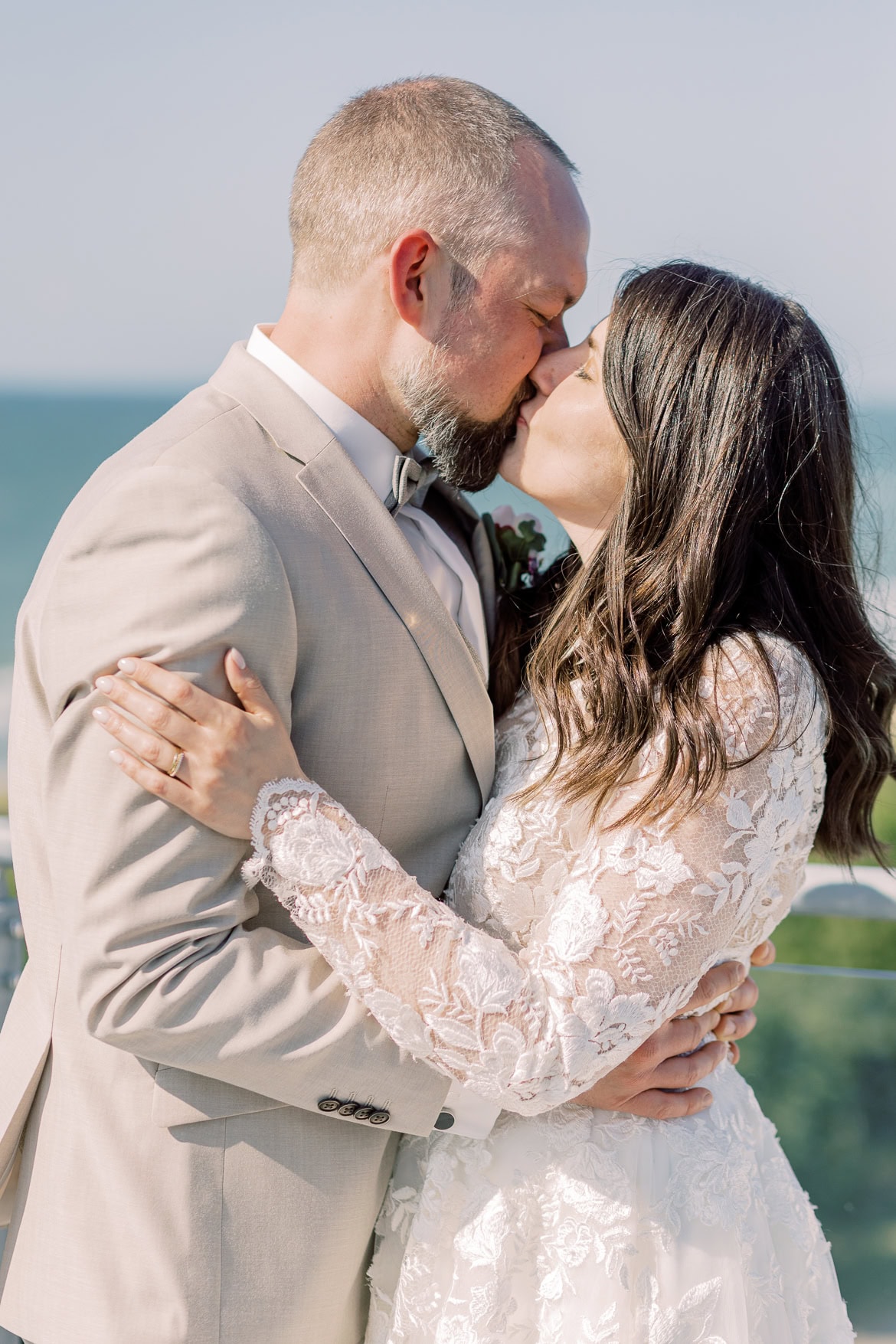 Elopement an der Ostsee in Ahrenshoop