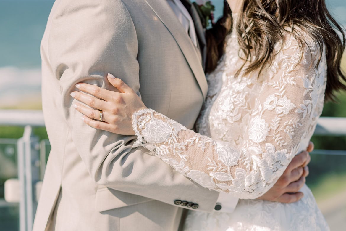 Elopement an der Ostsee in Ahrenshoop