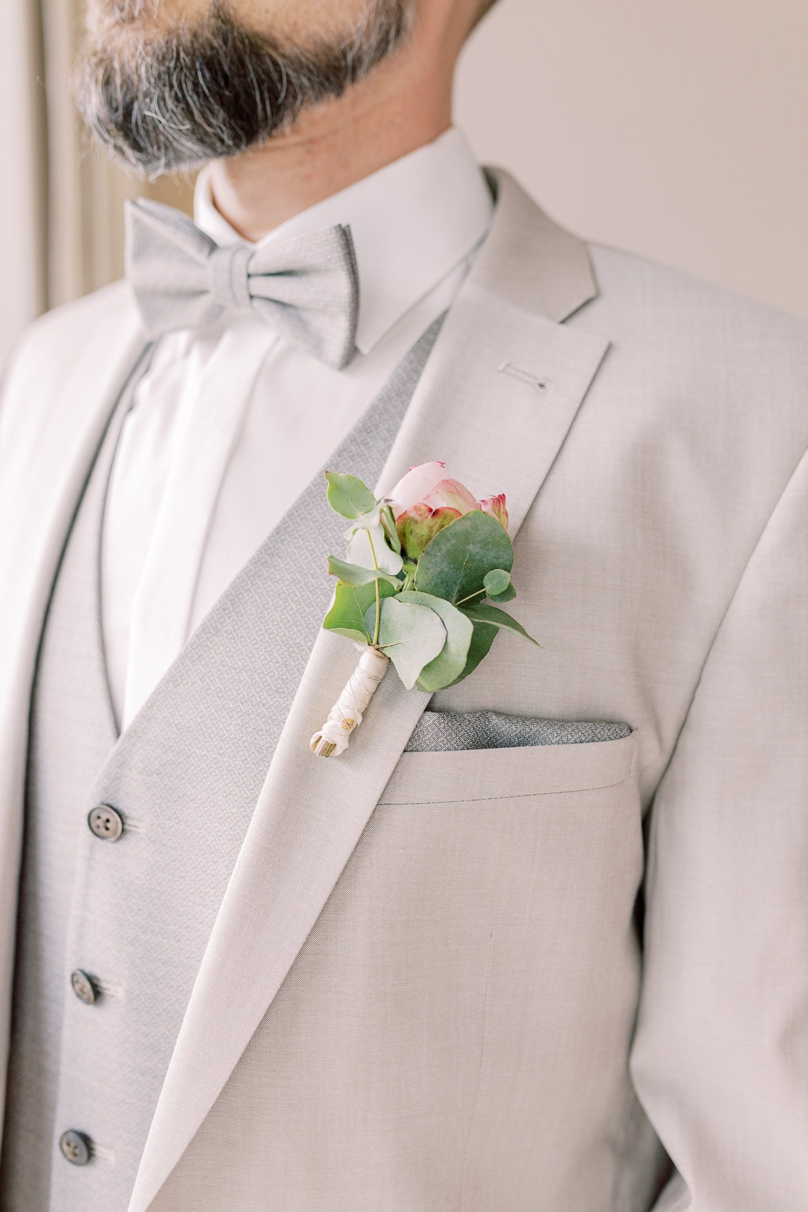 Elopement an der Ostsee in Ahrenshoop