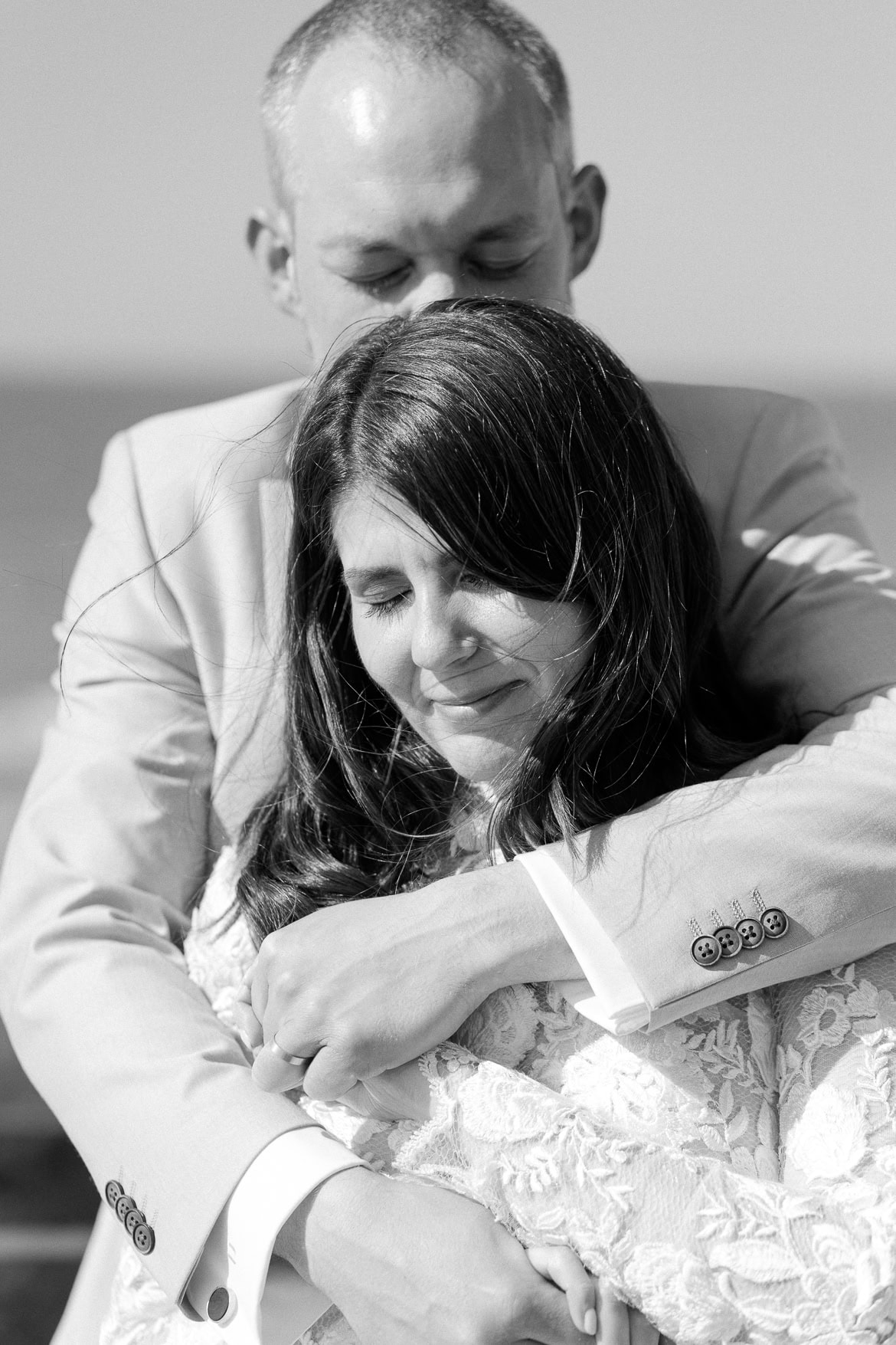 Elopement an der Ostsee in Ahrenshoop