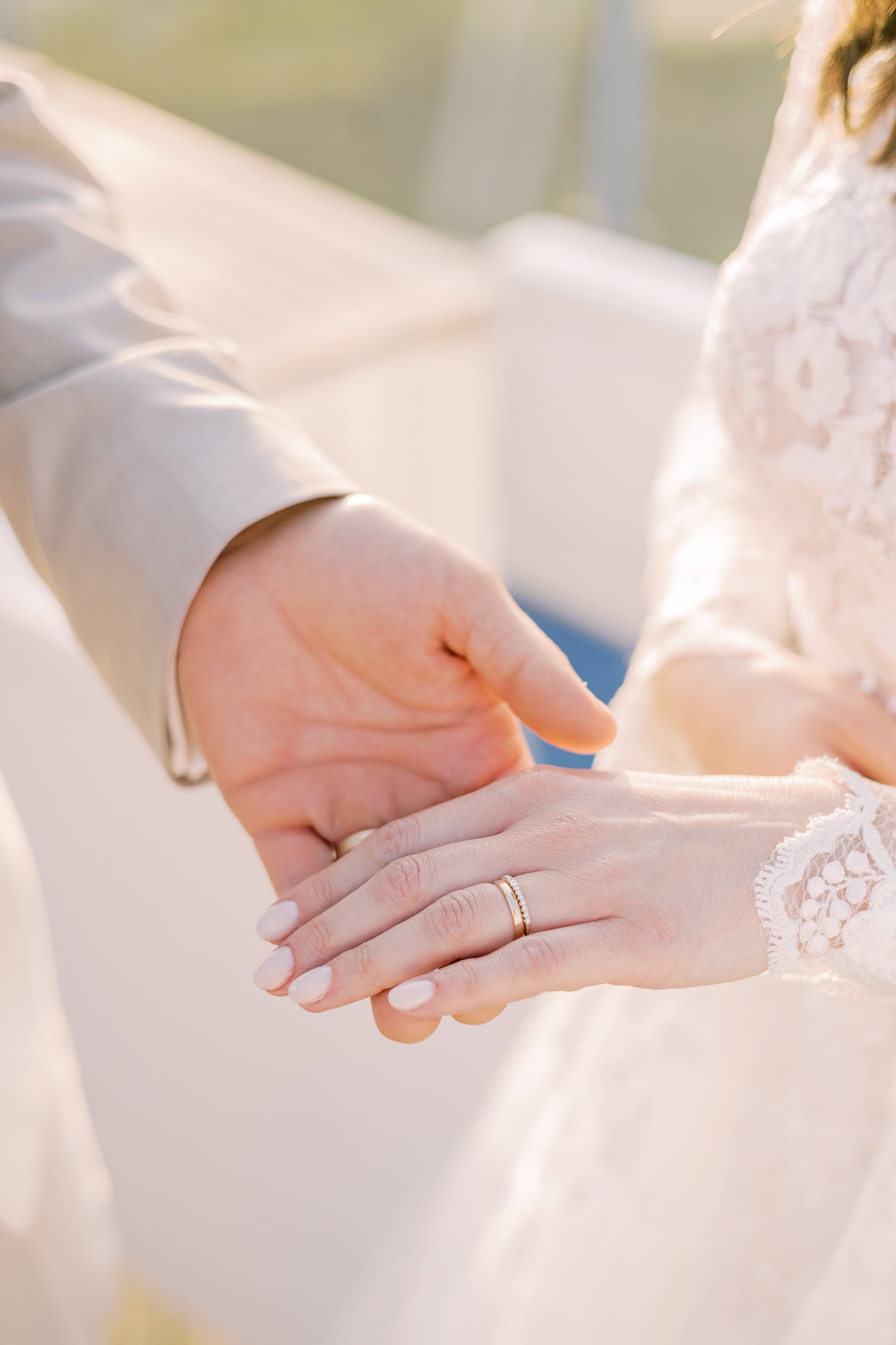 Elopement an der Ostsee in Ahrenshoop