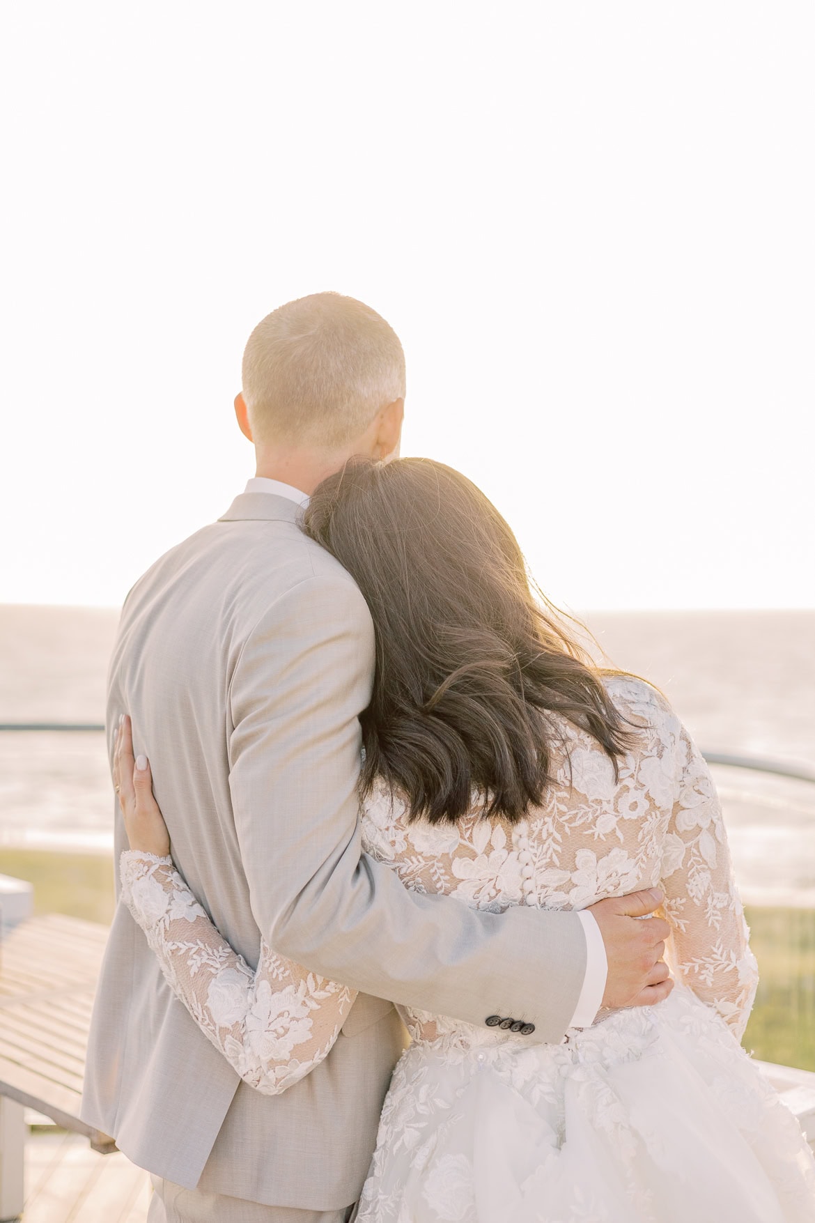 Elopement an der Ostsee in Ahrenshoop