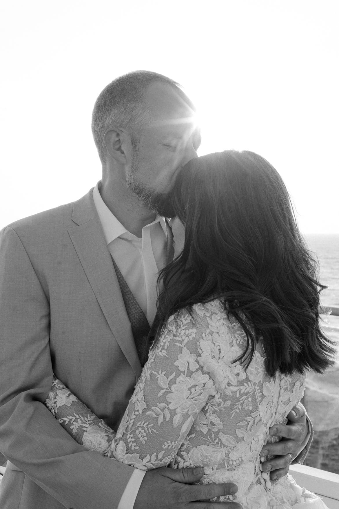 Elopement an der Ostsee in Ahrenshoop