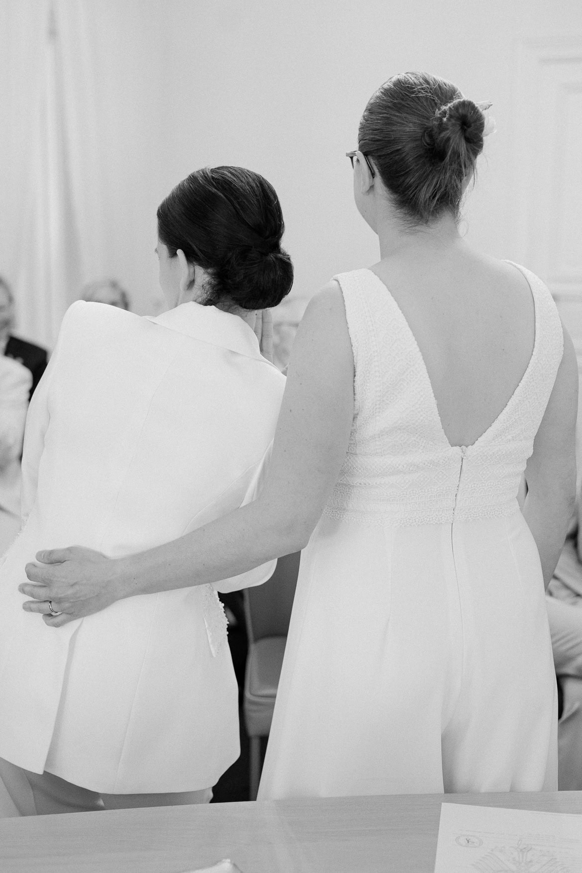 Standesamtliche Trauung in der Hochzeitsvilla Zehlendorf Berlin