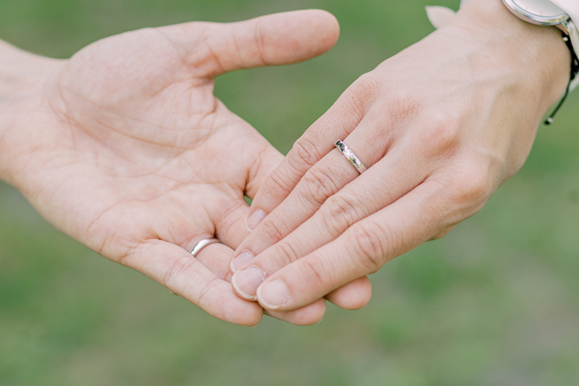 Standesamtliche Trauung in der Hochzeitsvilla Zehlendorf Berlin