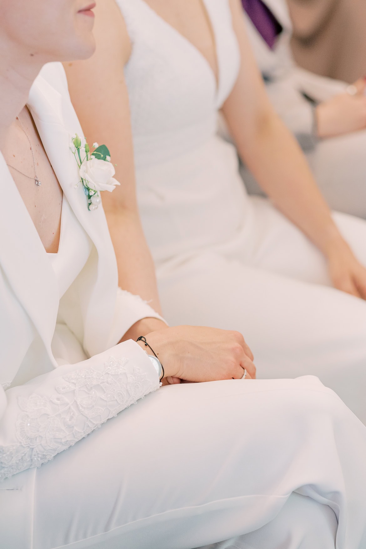 Standesamtliche Trauung in der Hochzeitsvilla Zehlendorf Berlin