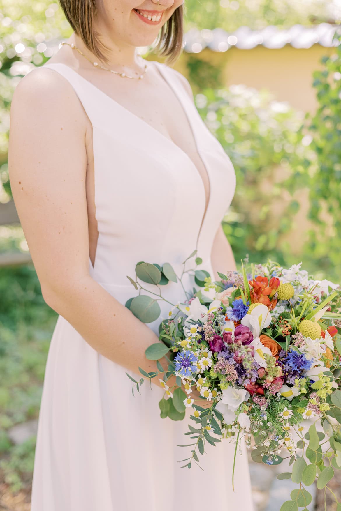 Hochzeit in Eichwalde mit freier Trauung in der Event Location "Baum & Ast"