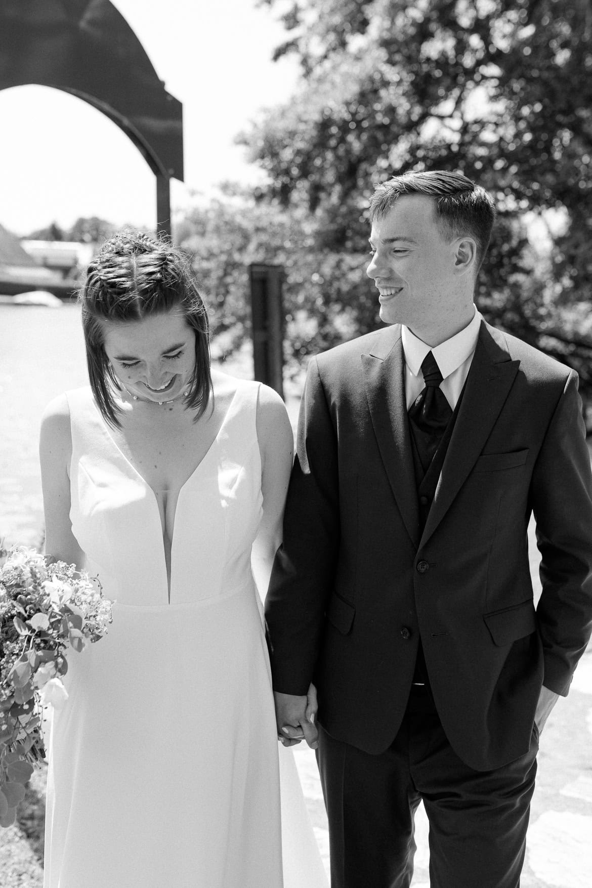 Hochzeit in Eichwalde mit freier Trauung in der Event Location "Baum & Ast"