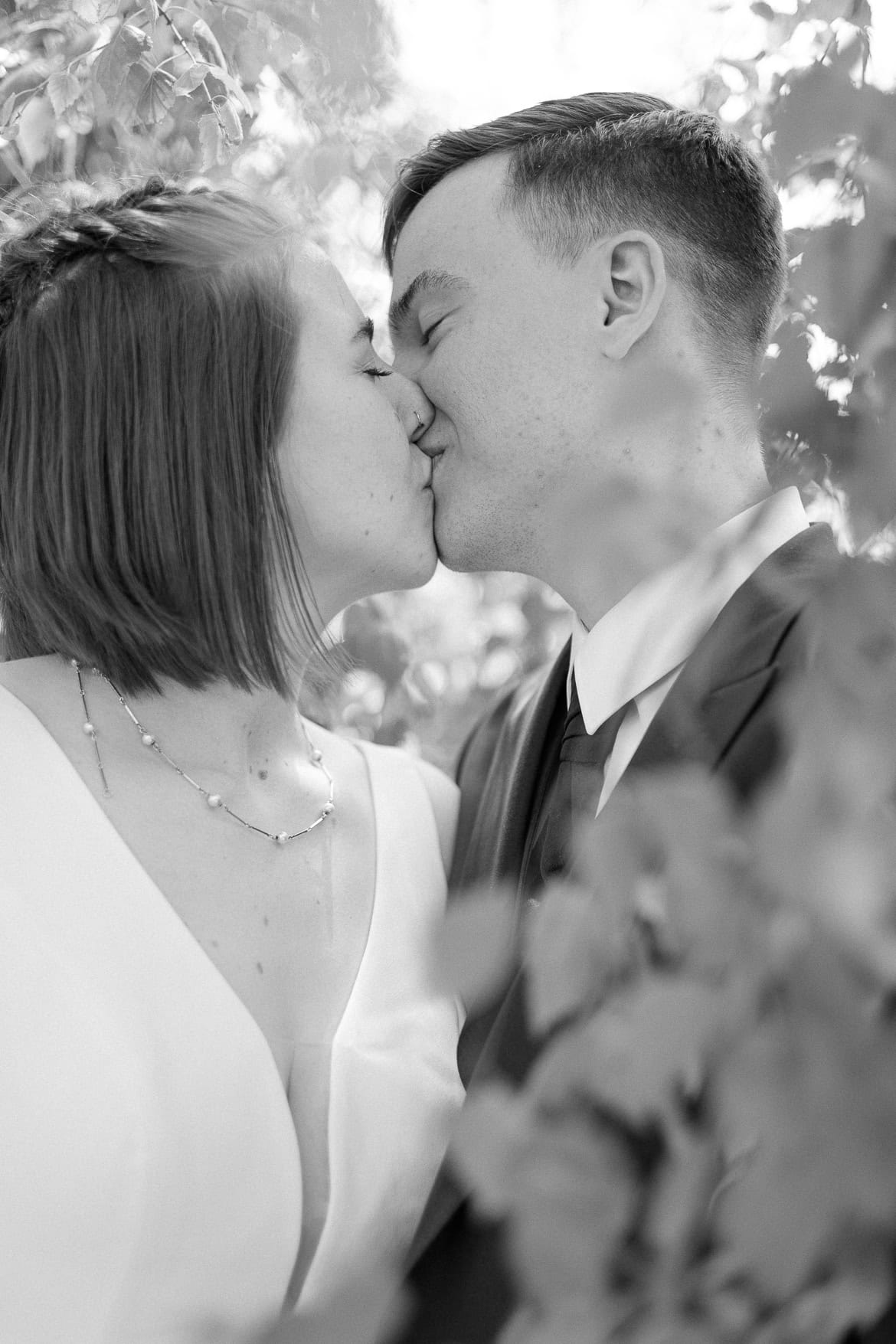 Hochzeit in Eichwalde mit freier Trauung in der Event Location "Baum & Ast"