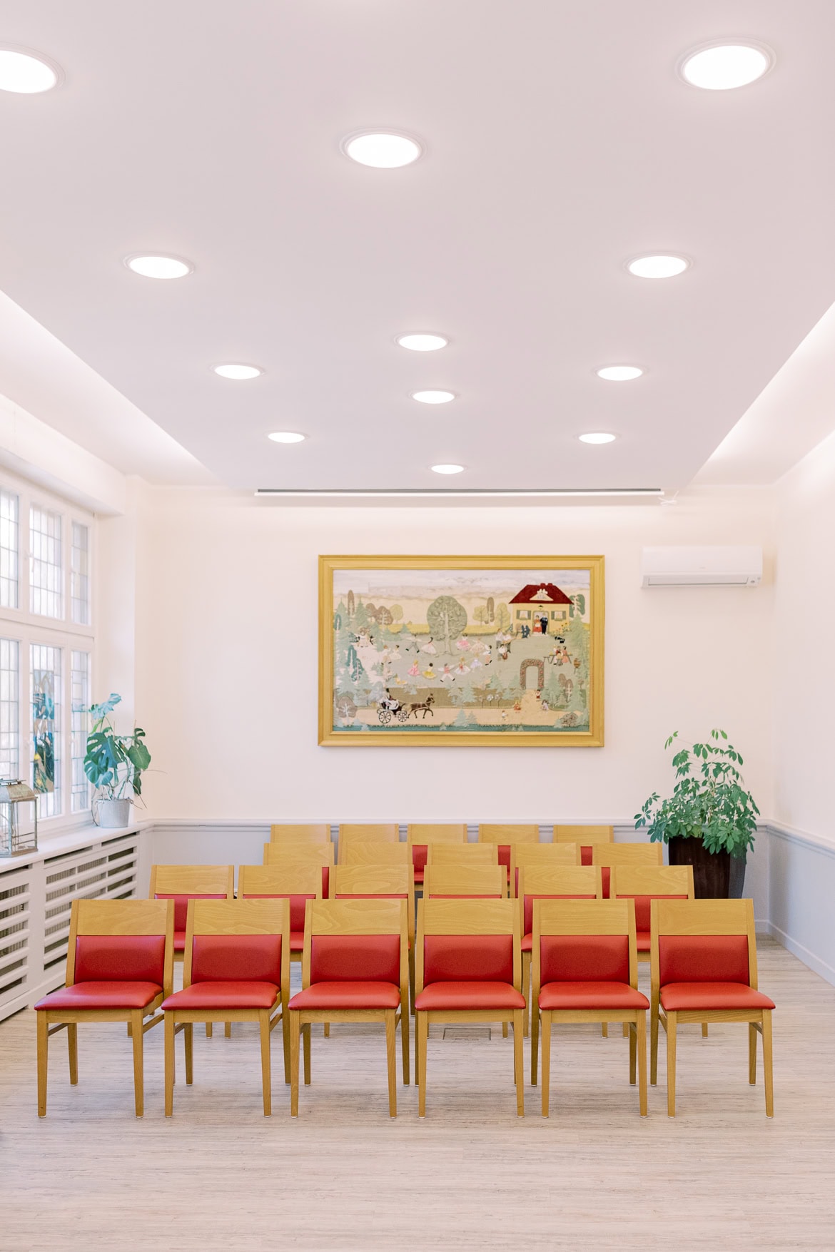 Hochzeit in Eichwalde mit freier Trauung in der Event Location "Baum & Ast"