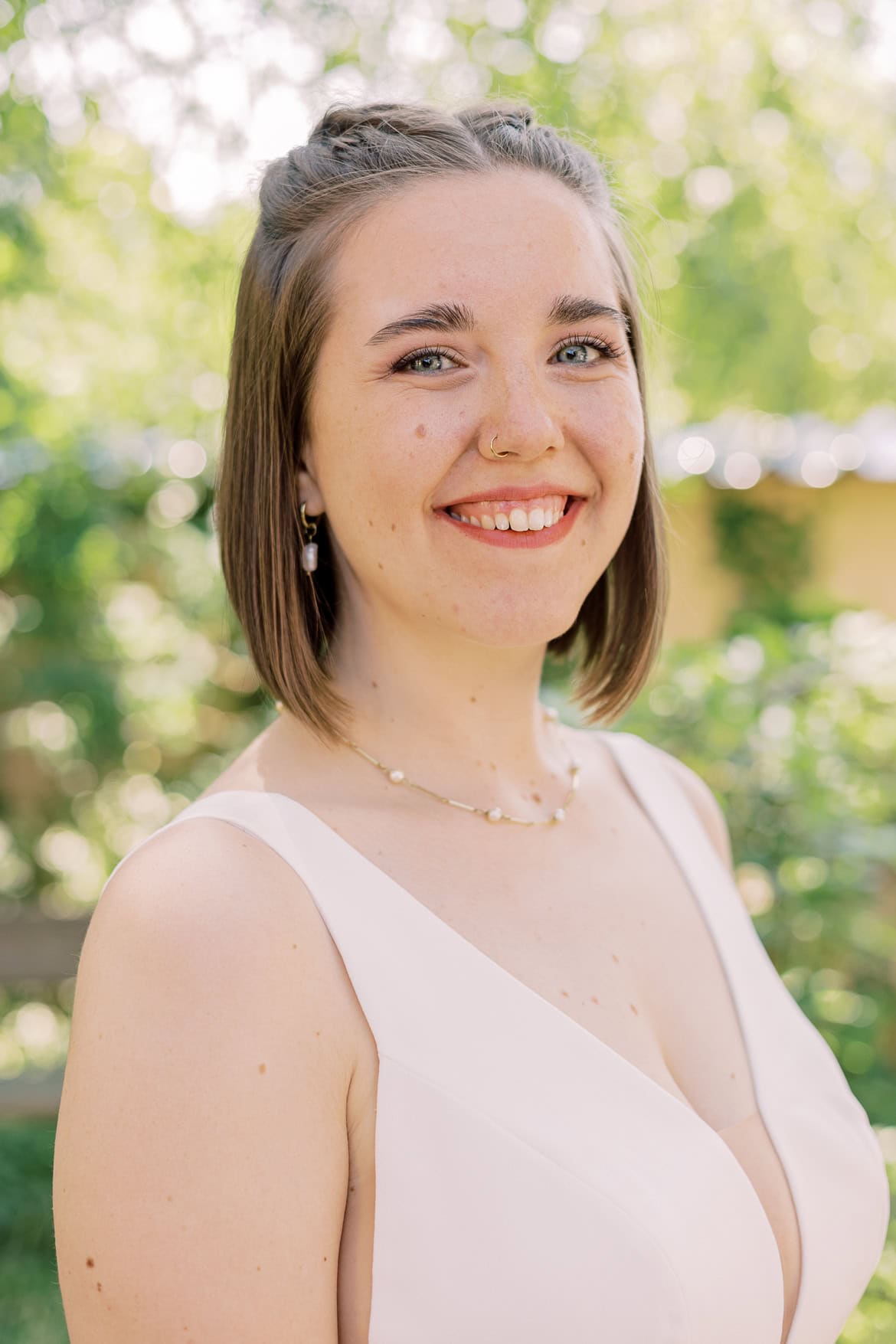 Hochzeit in Eichwalde mit freier Trauung in der Event Location "Baum & Ast"