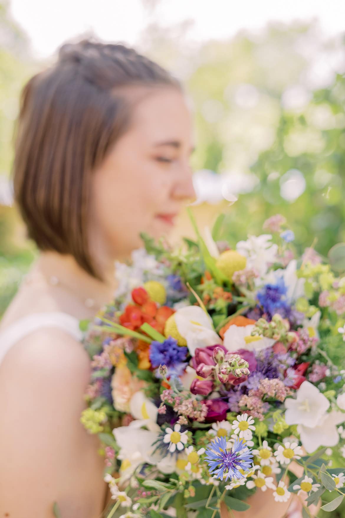Hochzeit in Eichwalde mit freier Trauung in der Event Location "Baum & Ast"