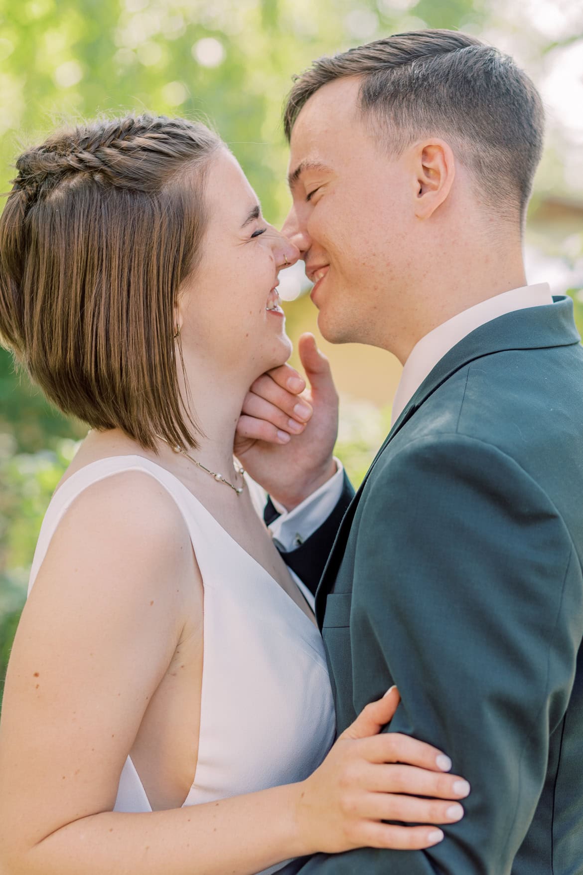Hochzeit in Eichwalde mit freier Trauung in der Event Location "Baum & Ast"