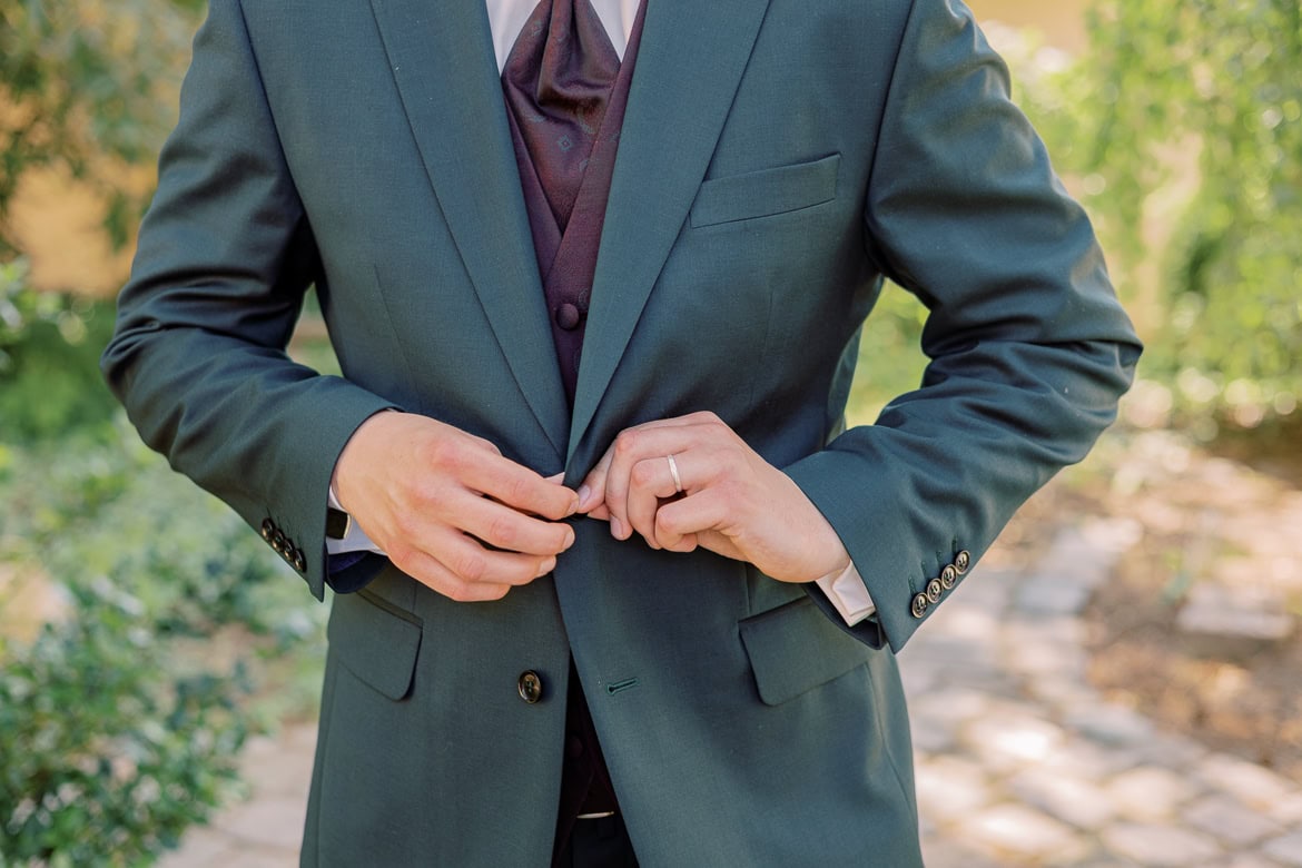 Hochzeit in Eichwalde mit freier Trauung in der Event Location "Baum & Ast"