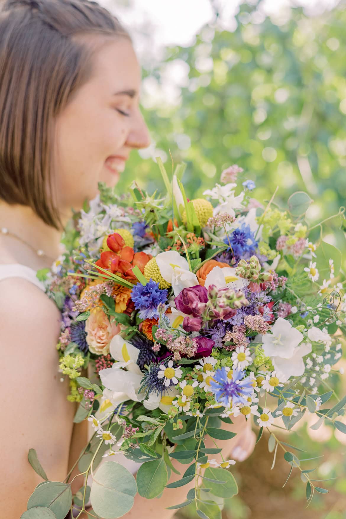 Hochzeit in Eichwalde mit freier Trauung in der Event Location "Baum & Ast"
