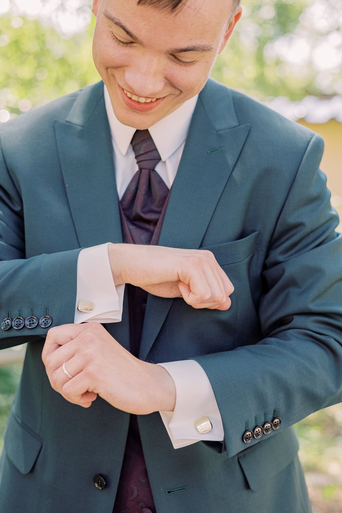 Hochzeit in Eichwalde mit freier Trauung in der Event Location "Baum & Ast"