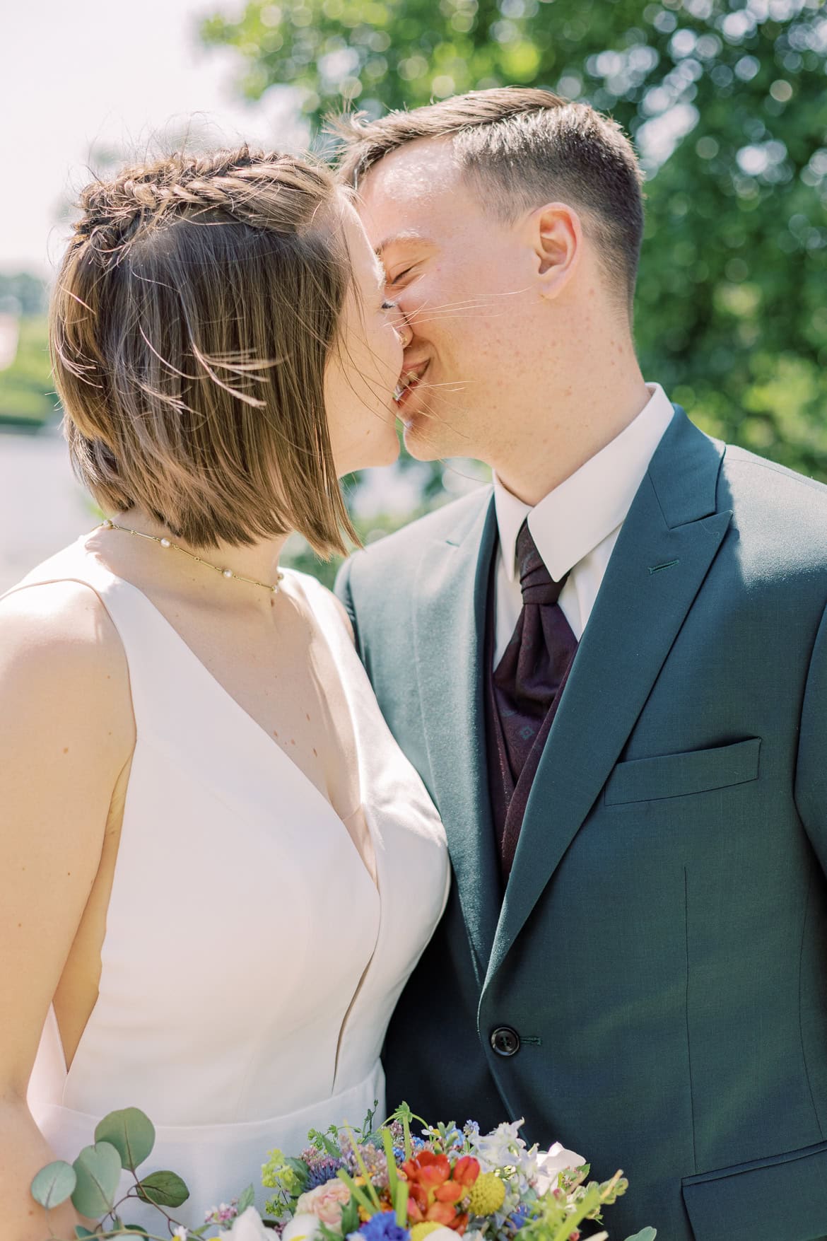 Hochzeit in Eichwalde mit freier Trauung in der Event Location "Baum & Ast"