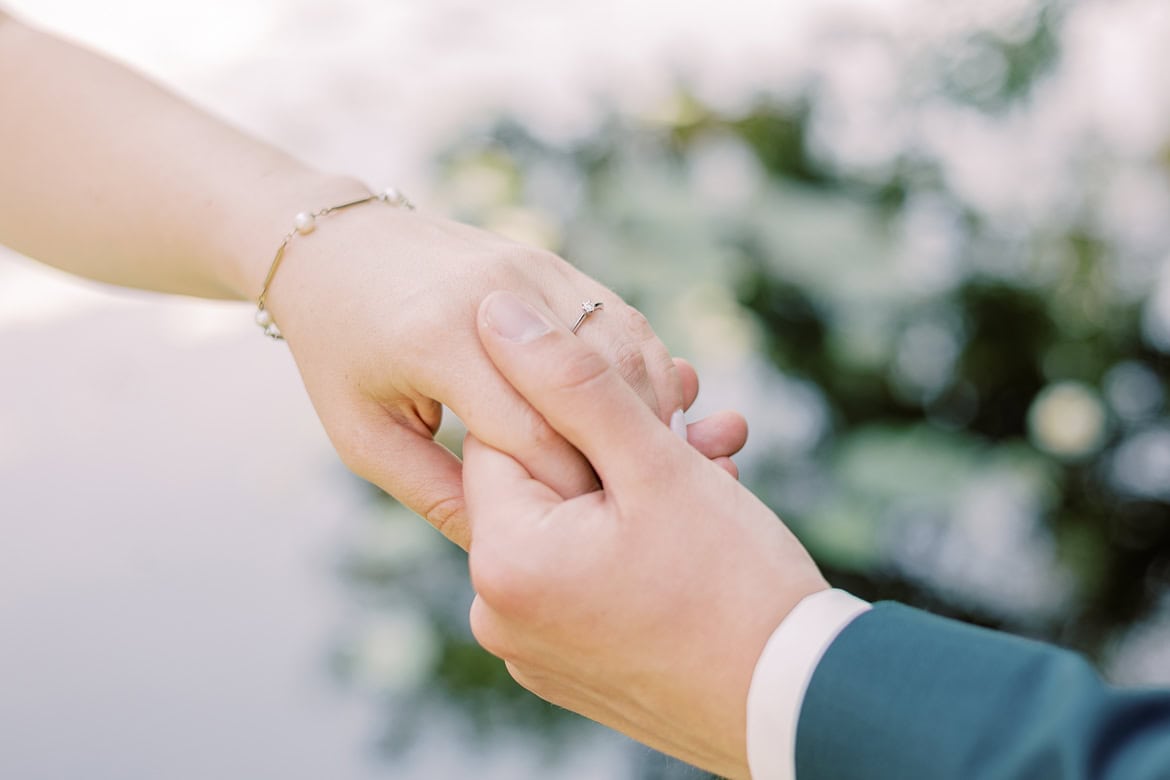 Hochzeit in Eichwalde mit freier Trauung in der Event Location "Baum & Ast"