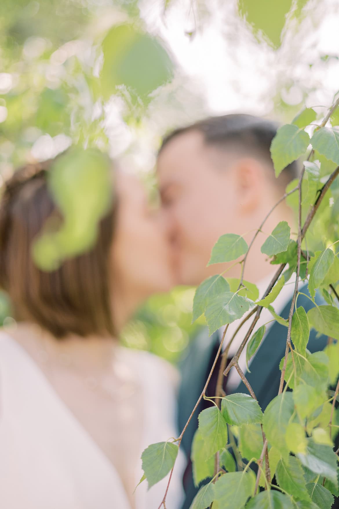 Hochzeit in Eichwalde mit freier Trauung in der Event Location "Baum & Ast"