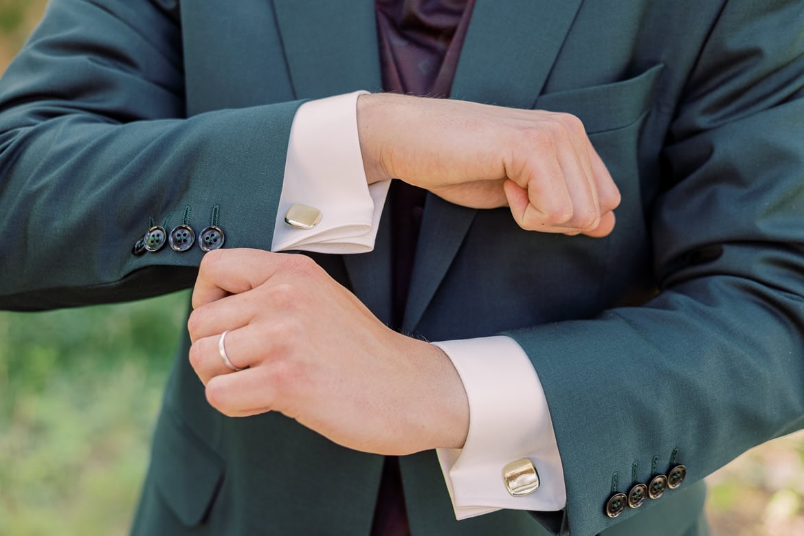 Hochzeit in Eichwalde mit freier Trauung in der Event Location "Baum & Ast"