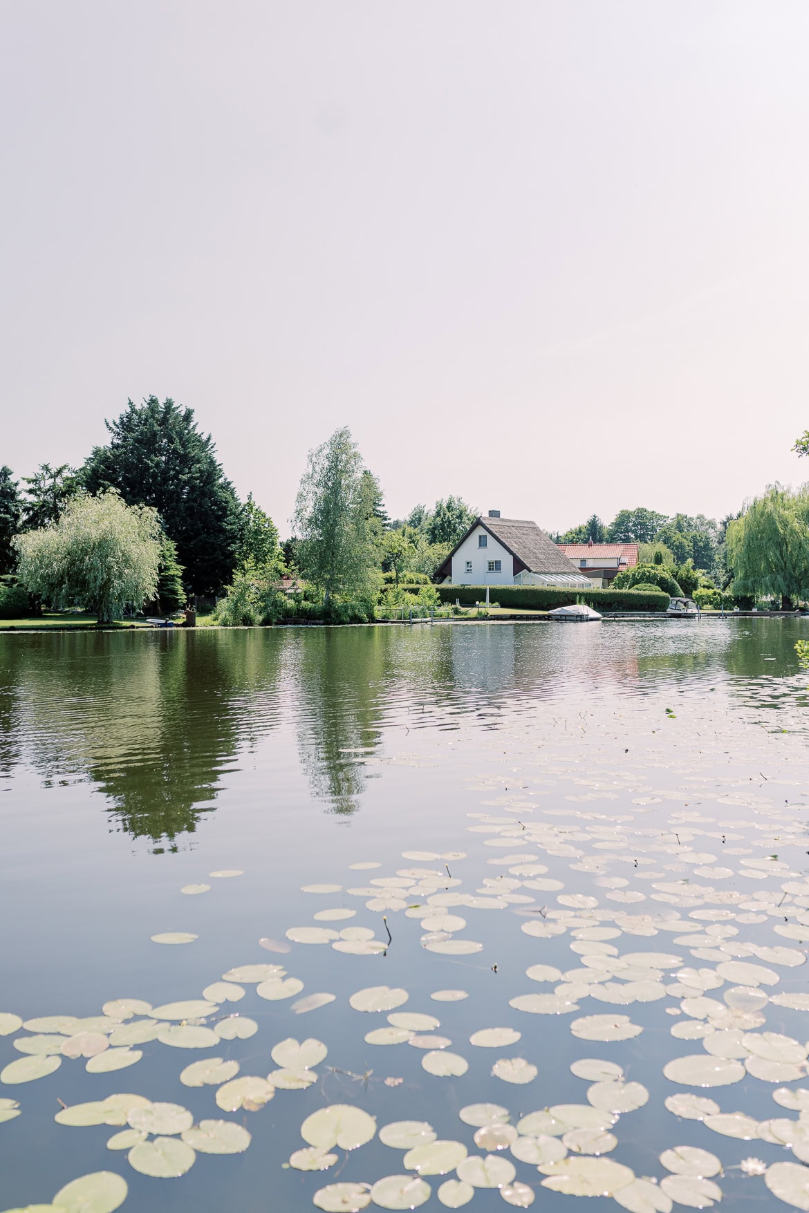 Hochzeit in Eichwalde mit freier Trauung in der Event Location "Baum & Ast"
