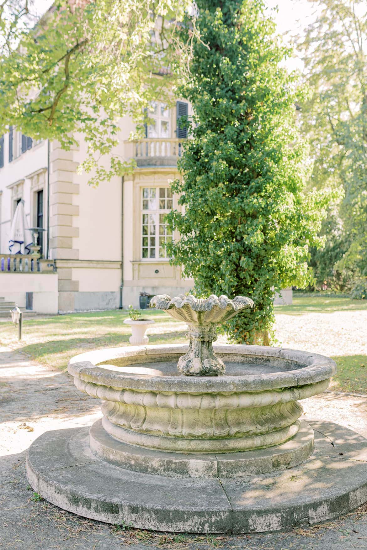 Freie Trauung und Feier im Patrick Hellmann Schlosshotel Berlin Grunewald