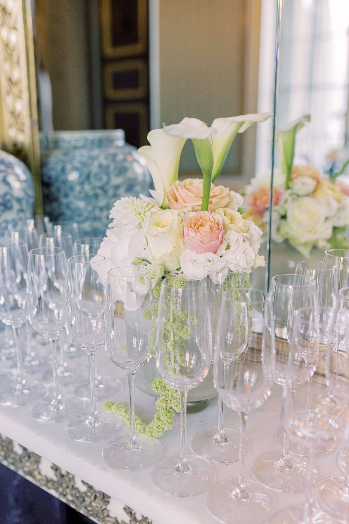 Freie Trauung und Feier im Patrick Hellmann Schlosshotel Berlin Grunewald